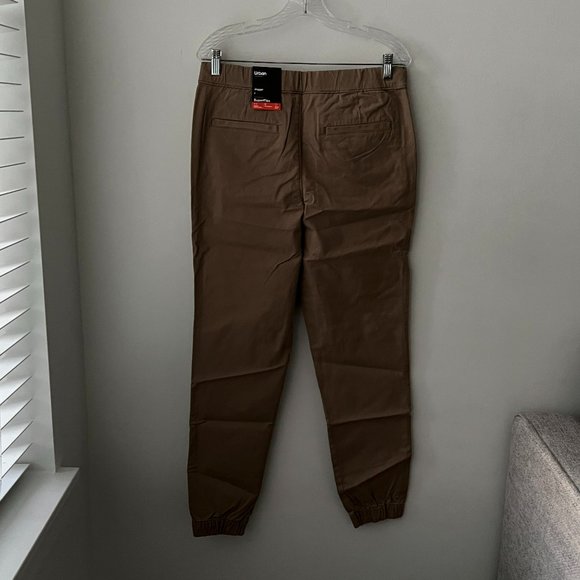 Kohl's Pants Kohls Mens Urban Pipeline Maxflex Twill Jogger Pants